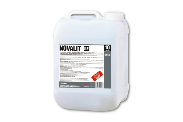 Novalit GF - Грунтовочный препарат под полисиликатные краски
