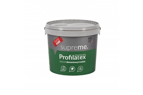 Profilatex - Керамическая краска с наивысшей устойчивостью к загрязнению и мытью 